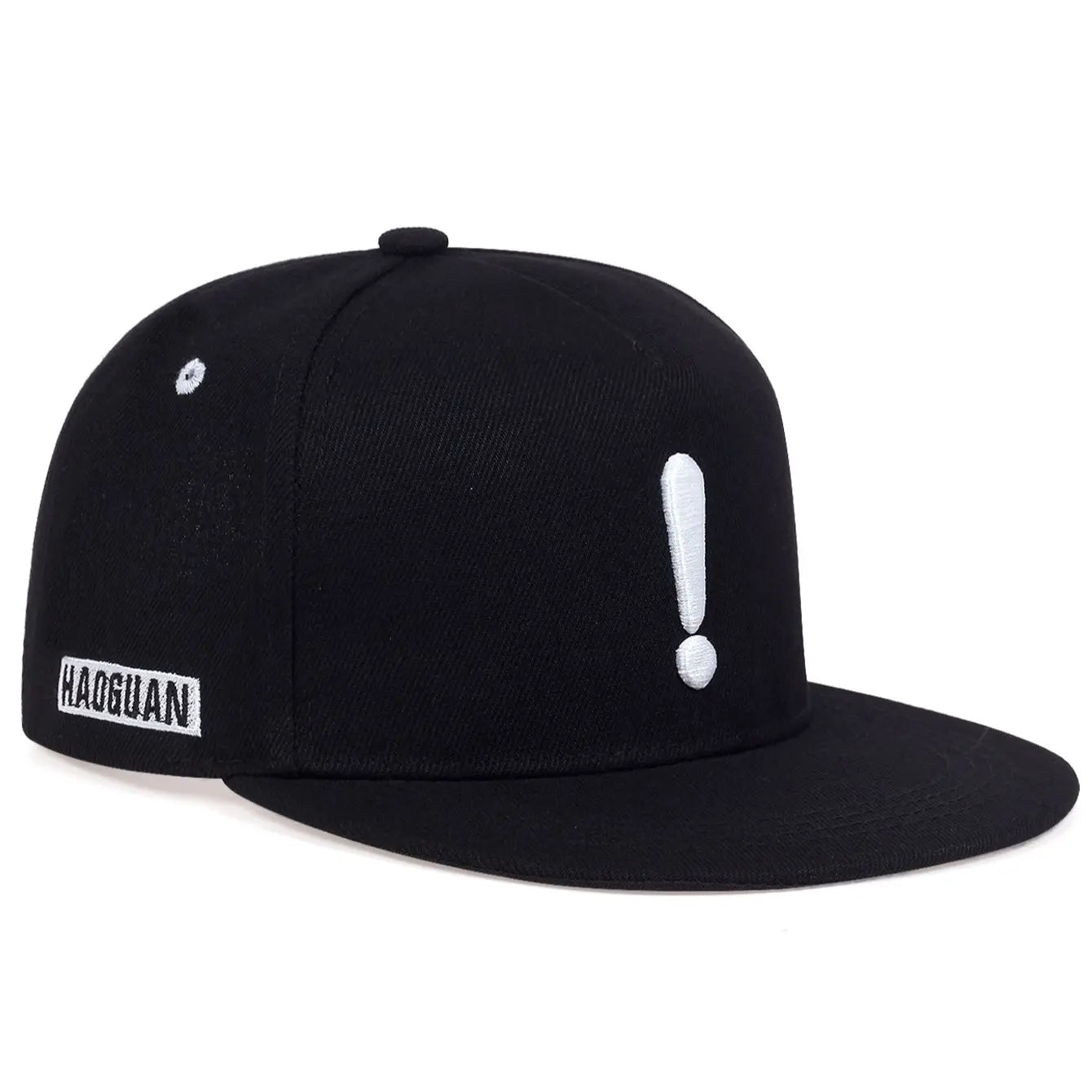 New exclamation point Embroidery Baseball Cap Men Women Hip Hop Hat Summer Leisure Trucker Caps Unisex Snapback Hats Gorras New exclamation point Embroidery Baseball Cap Men Women Hip Hop Hat Summer Leisure Trucker Caps Unisex Snapback Hats Gorras